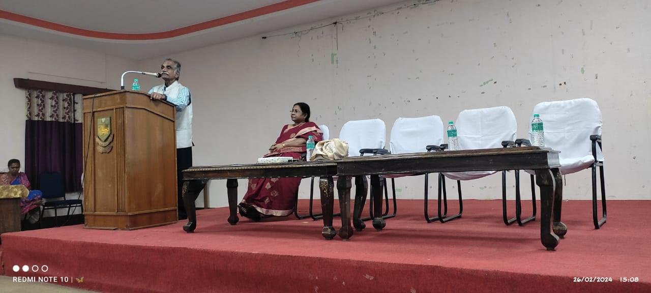 University of Madras Chennai Events photo 1